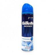 Gillette Shave Gel - Sensitive Gool 200ml