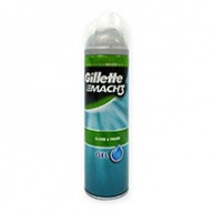 Gillette Shave Gel - Mach 3 Close and Fresh Gel 200ml