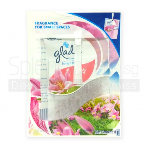 Glade Hang It Fresh Floral Fresh Fragrance Beads 8g