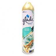 Glade Air Refreshener Spray - Ocean Escape 400ml
