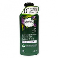 Herbal Essences Conditioner - Light Weight Shine Cucumber Green Tea 400ml
