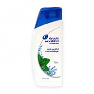 Head & Shoulders Cool Menthol Anti Dandruff Shampoo 75ml
