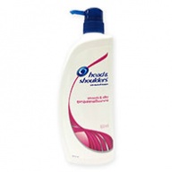Head & Shoulders Smooth & Silky Anti Dandruff Shampoo 850ml