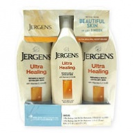 Jergens Ultra HealingExtra Dry Skin Moisturiser 621ml x 2 + 295ml