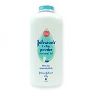Johnsons Baby Powder - Rice & Milk 450g
