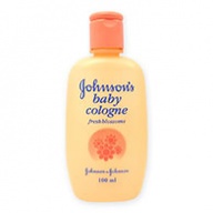 Johnsons Baby Cologne - Fresh Blossoms 100ml