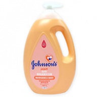 Johnsons Baby Bath - Peach 1000ml
