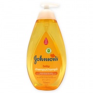 Johnsons Baby Shampoo - Regular Gold 750ml (Pump)
