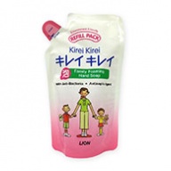 Kirei Kirei Original Anti Bacterial Family Foaming Hand Soap Refill 200ml
