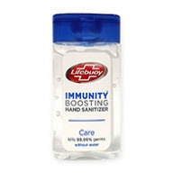 Lifebuoy Immunity Boosting Hand Sanitizer - Mild Care 50ml