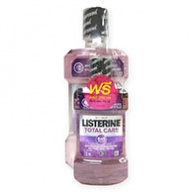 Listerine Mouth Rinse - Total Care 750ml + 250ml