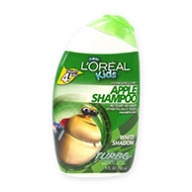 Loreal Kids Extra Gentle 2 in 1 Apple Shampoo 265ml