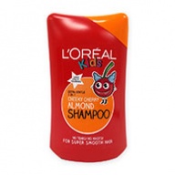 Loreal Kids Extra Gentle 2 in 1 Cheeky Cherry Almond Shampoo 250ml