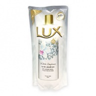 Lux Shower Cream Refill - White Impress Fair & Smooth Skin 600ml