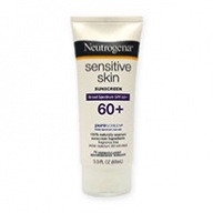Neutrogena Sunscreen - Sensitive Skin Lotion Broad Spectrum SPF 60+ 88ml