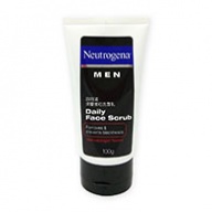 Neutrogena MEN Daily Face Scrub 100g