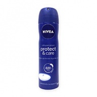 Nivea Deodorant Spray - Protect & Care 150ml