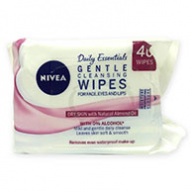 Nivea Wipes - Daily Essentials Gentle 40s