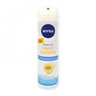 Nivea Deodorant Spray - Fresh Summer 150ml