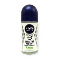 Nivea MEN Deodorant Roll On - Sensitive Protect for Sensitive Skin 50ml