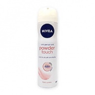 Nivea Deodorant Spray - Powder Touch 150ml