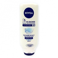 Nivea In Shower - Hydrating Body Moisturiser 400ml