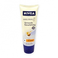 Nivea Hand Cream - Smooth Nourishing Anti Dryness 100ml