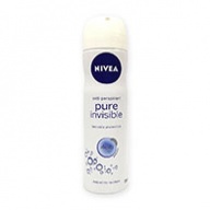 Nivea Deodorant Spray - Pure Invisible 150ml