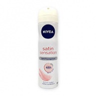 Nivea Deodorant Spray - Satin Sensation 150ml