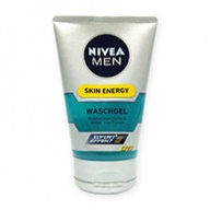 Nivea MEN Cleanser - Skin Energy Q10 Wash Gel 100ml
