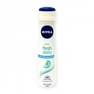 Nivea Deodorant Spray - Fresh Vitality 150ml