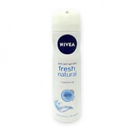 Nivea Deodorant Spray - Fresh Natural 150ml