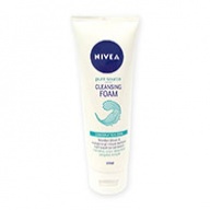 Nivea Facial Foam - Pure Source for Combination Skin 100ml
