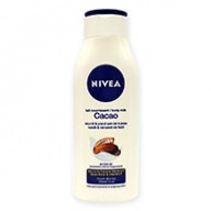 Nivea Body Lotion - Hydra IQ with Cacao and Vitamin E 400ml