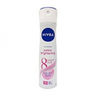 Nivea Deodorant Spray - Extra Brightening 150ml