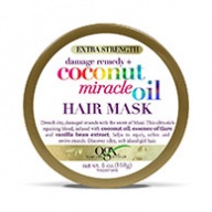 OGX Extra Strength Coconut Miracle Oil Hair Mask 168g