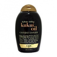 OGX Hydrate and Defrizz Kukui Oil Conditioner 385ml