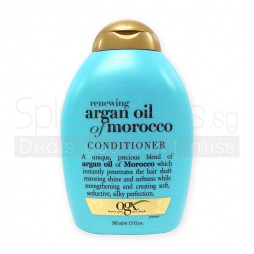 OGX Renewing Argan Oil Of Morocco Conditioner 385ml