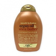 OGX Smooth Hydration Argan Oil & Shea Butter Conditioner 385ml