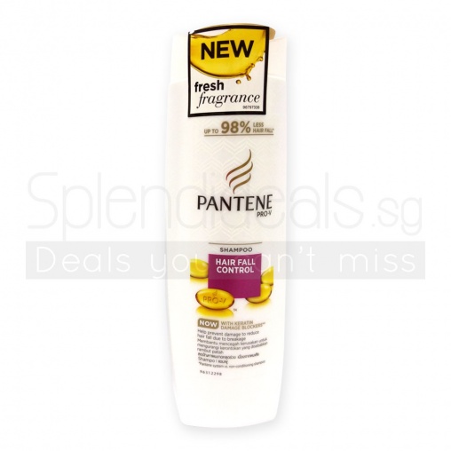 Pantene Shampoo - Hair Fall Control 340ml