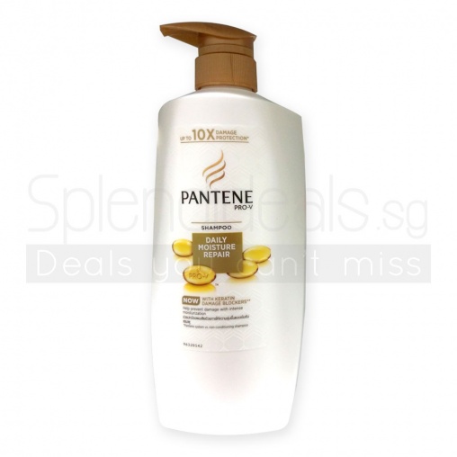 Pantene Shampoo - Daily Moisture Repair 670ml