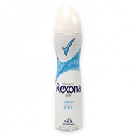 Rexona Women Deodorant Spray - Cotton Dry 150ml