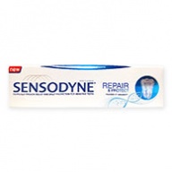 Sensodyne Repair And Protect Daily Repair Toothpaste With NOVAMIN 100g