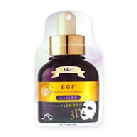 SOC EGF 3D Mask W/Moisturizing & Conditioning Serum 25ml