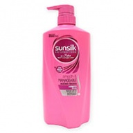 Sunsilk Hair Shampoo - Smooth & Manageable 650ml