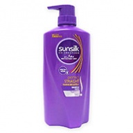 Sunsilk Hair Shampoo - Perfect Straight 650ml