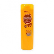 Sunsilk Hair Shampoo - Soft & Smooth 340ml