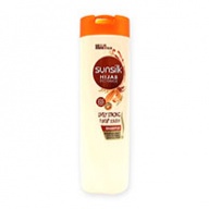 Sunsilk Hair Shampoo - Lively Strong Hair Fall Solution 340ml