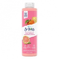 St Ives Body Wash - Even & Bright with Pink Lemon & Mandarin 650ml