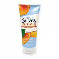 St Ives Facial Scrub - Acne Control Apricot 170g